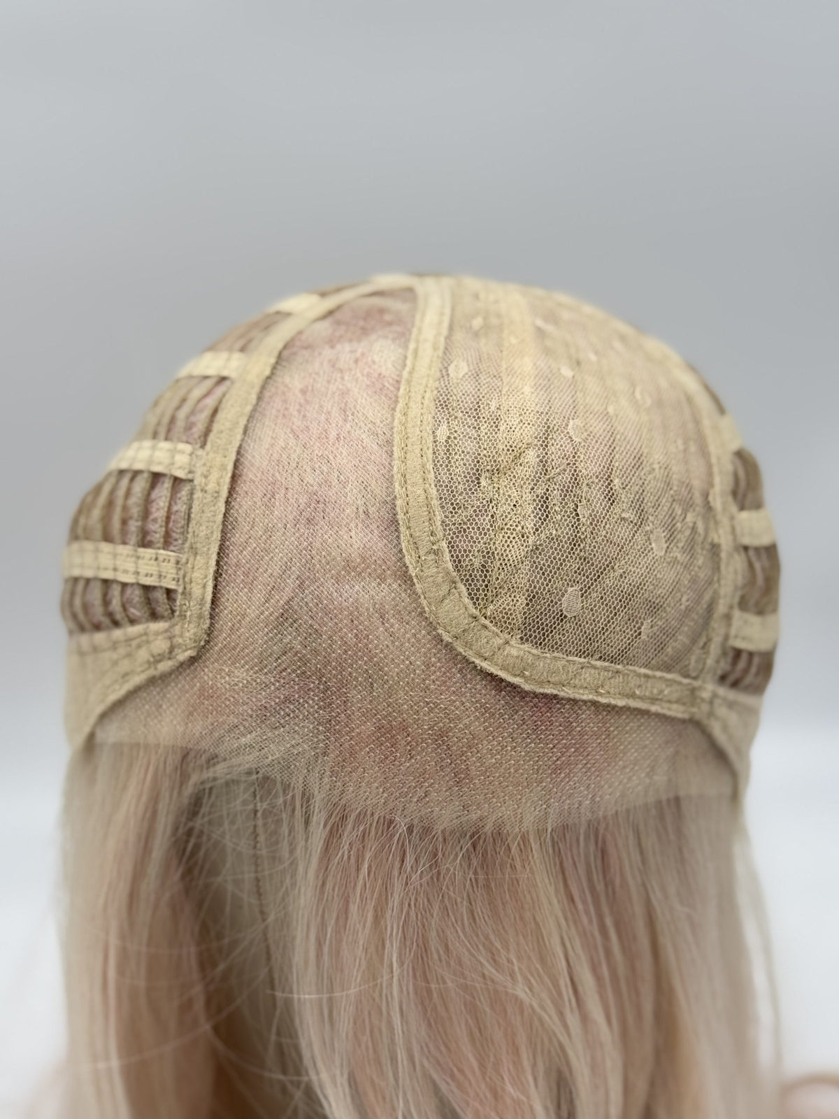Glam Wavez | Lace Front Mono Part Heat-Friendly Synthetic Wig