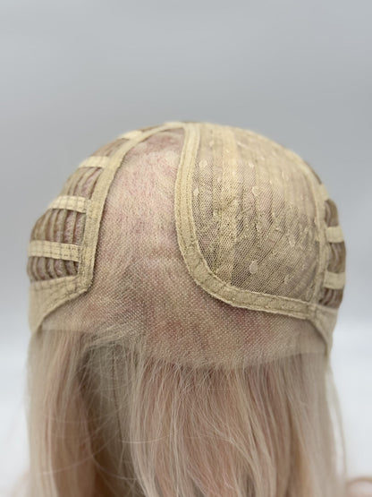 Glam Wavez | Lace Front Mono Part Heat-Friendly Synthetic Wig