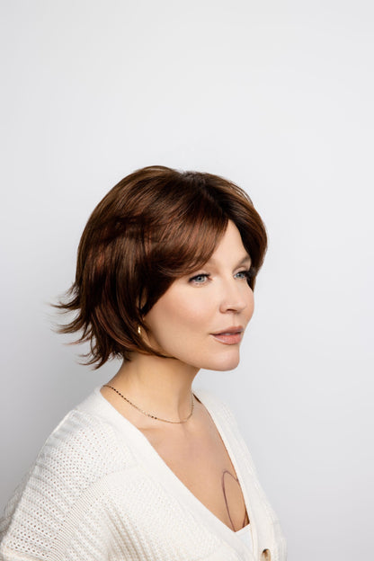 Glenn | Lace Front Monofilament Synthetic Wig