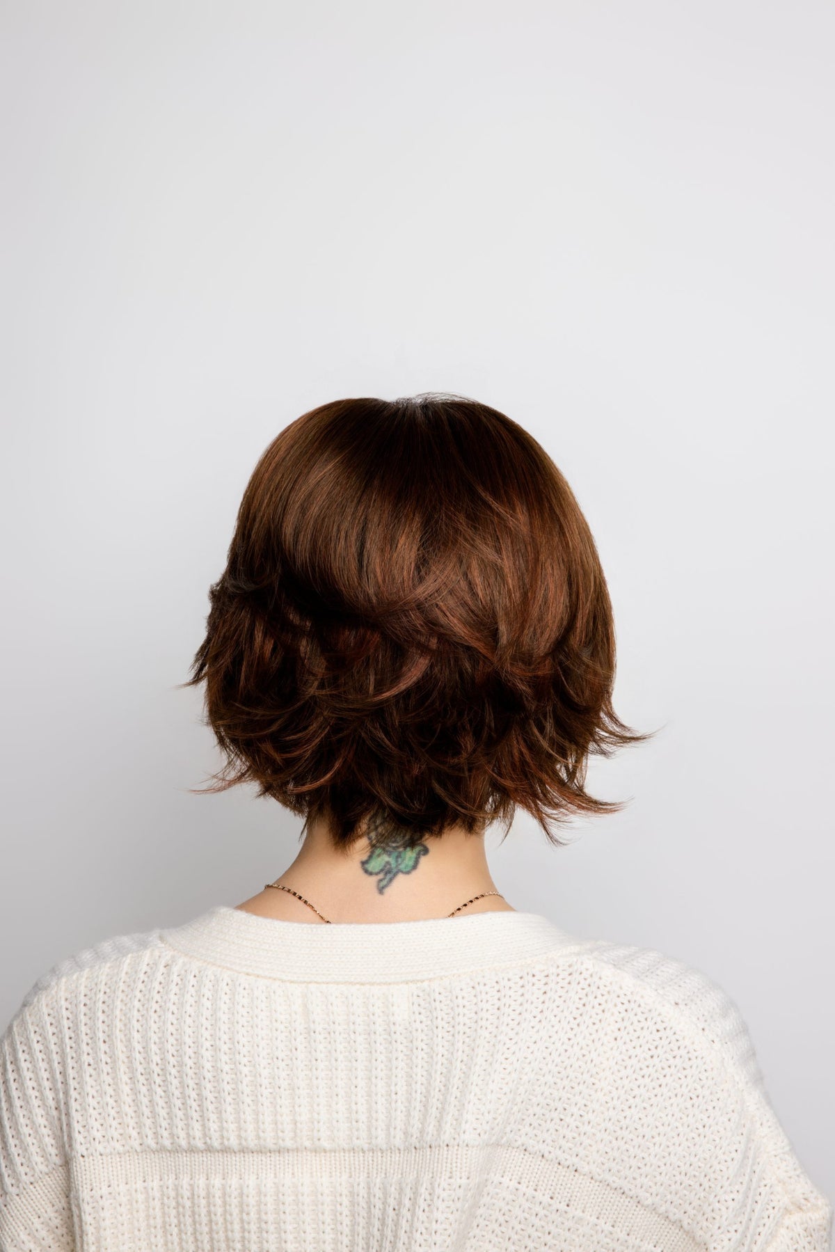 Glenn | Lace Front Monofilament Synthetic Wig