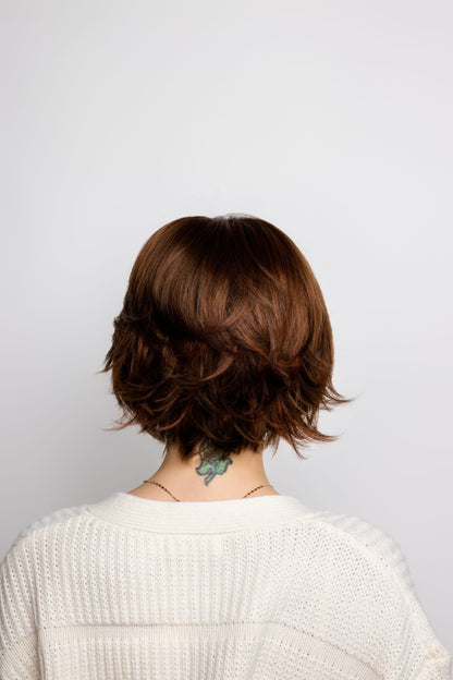 Glenn | Lace Front Monofilament Synthetic Wig