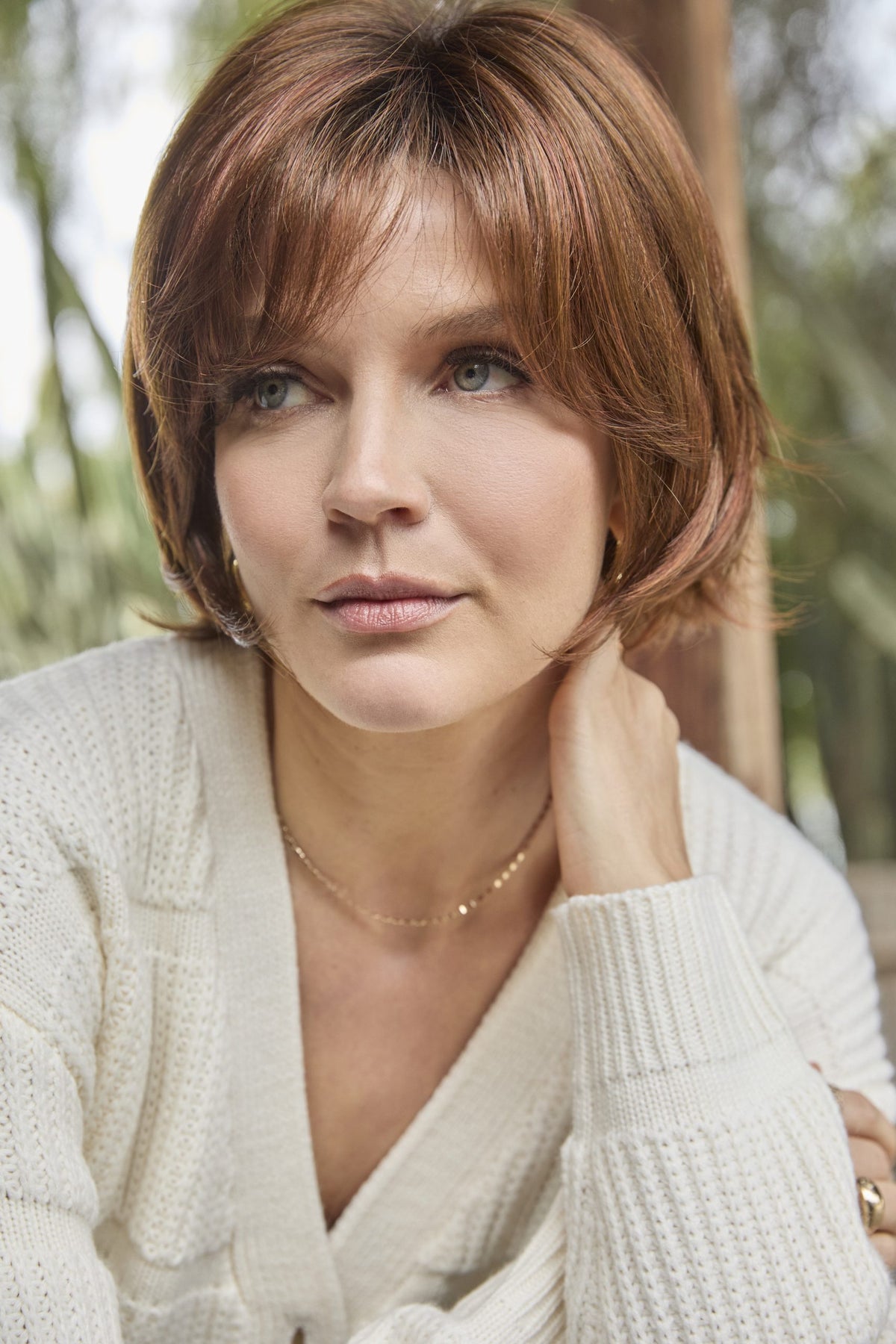 Glenn | Lace Front Monofilament Synthetic Wig
