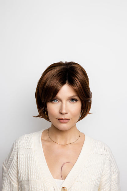 Glenn | Lace Front Monofilament Synthetic Wig