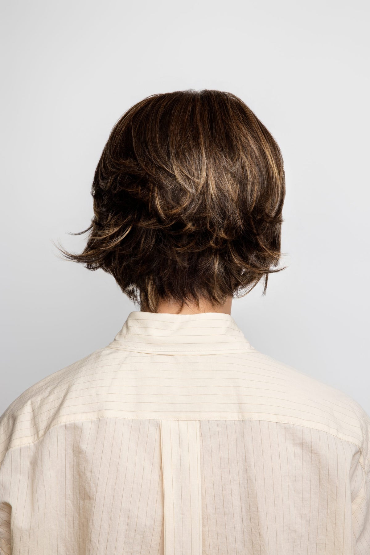 Glenn | Lace Front Monofilament Synthetic Wig