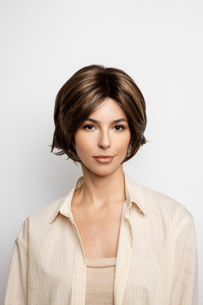 Glenn | Lace Front Monofilament Synthetic Wig