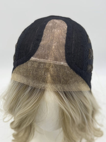 Hana | Lace Front Mono Part Synthetic Wig