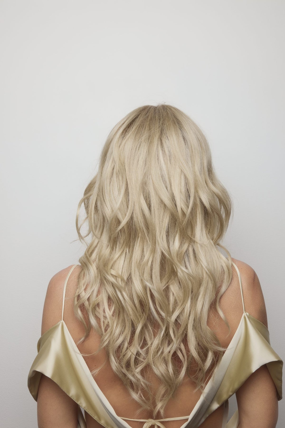 Hana | Lace Front Mono Part Synthetic Wig