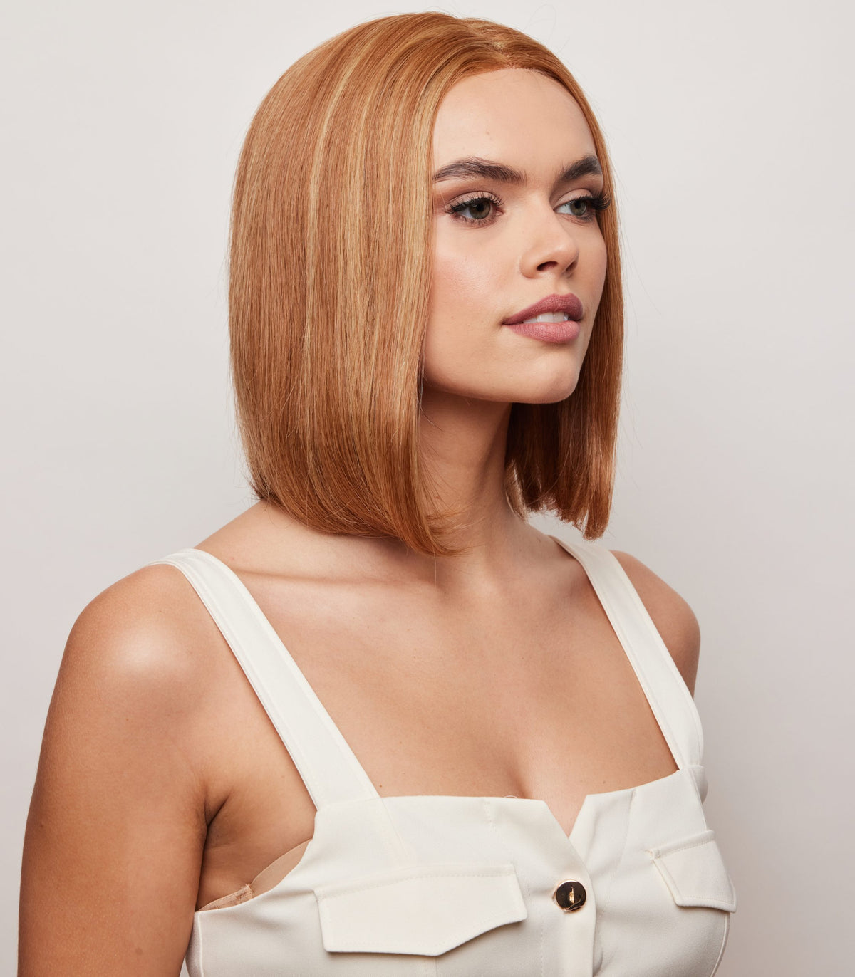 Harriet | Mono Part Human Hair Wig