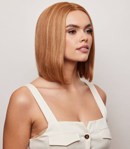 Harriet | Mono Part Human Hair Wig