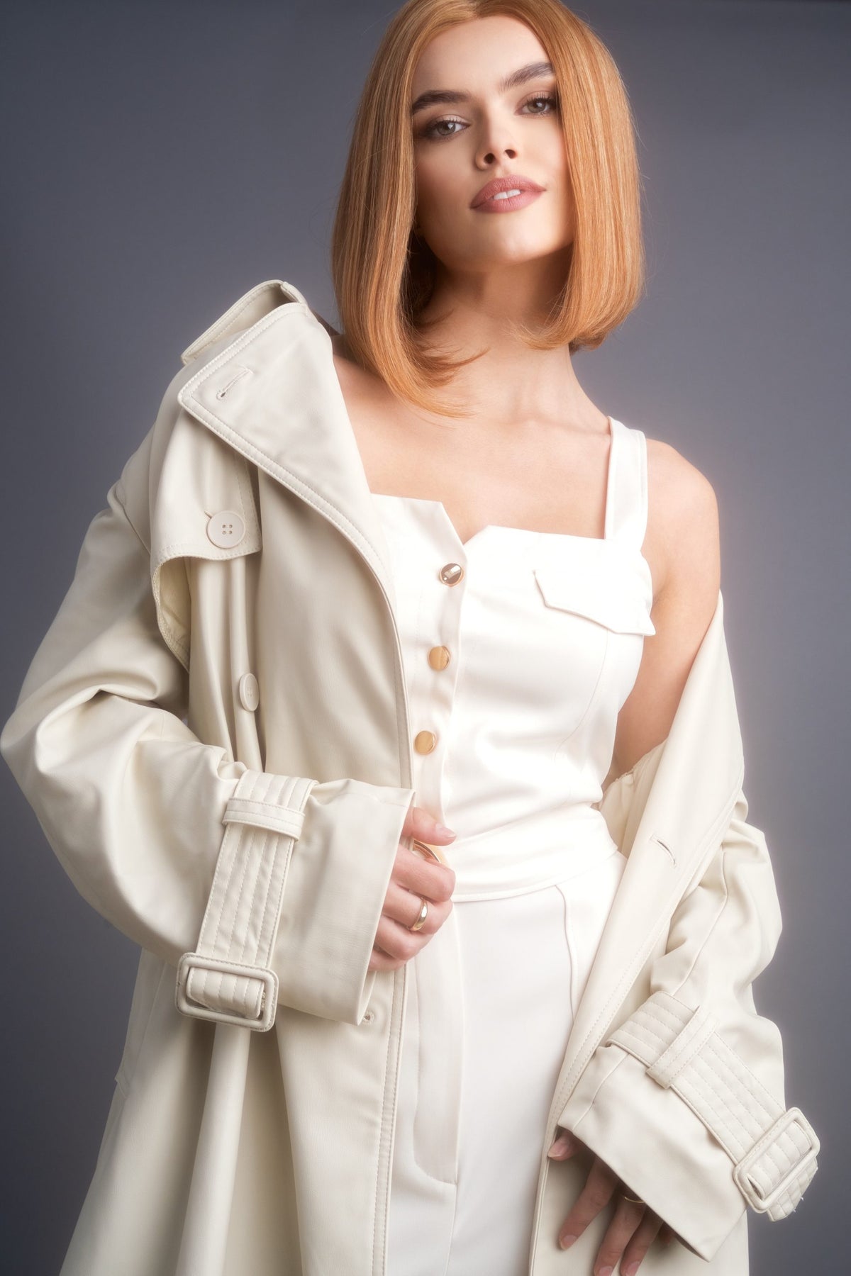 Harriet | Mono Part Human Hair Wig