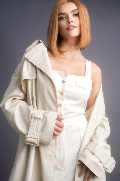 Harriet | Mono Part Human Hair Wig
