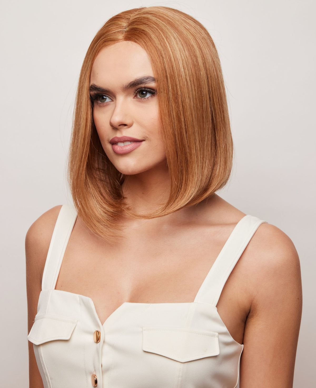 Harriet | Mono Part Human Hair Wig