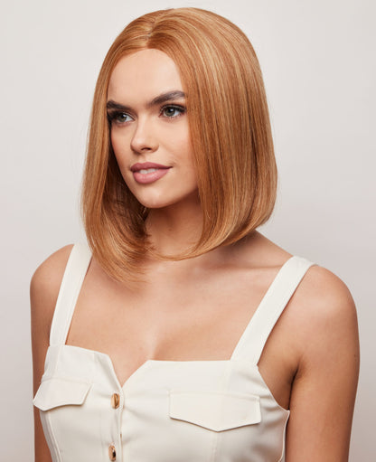 Harriet | Mono Part Human Hair Wig