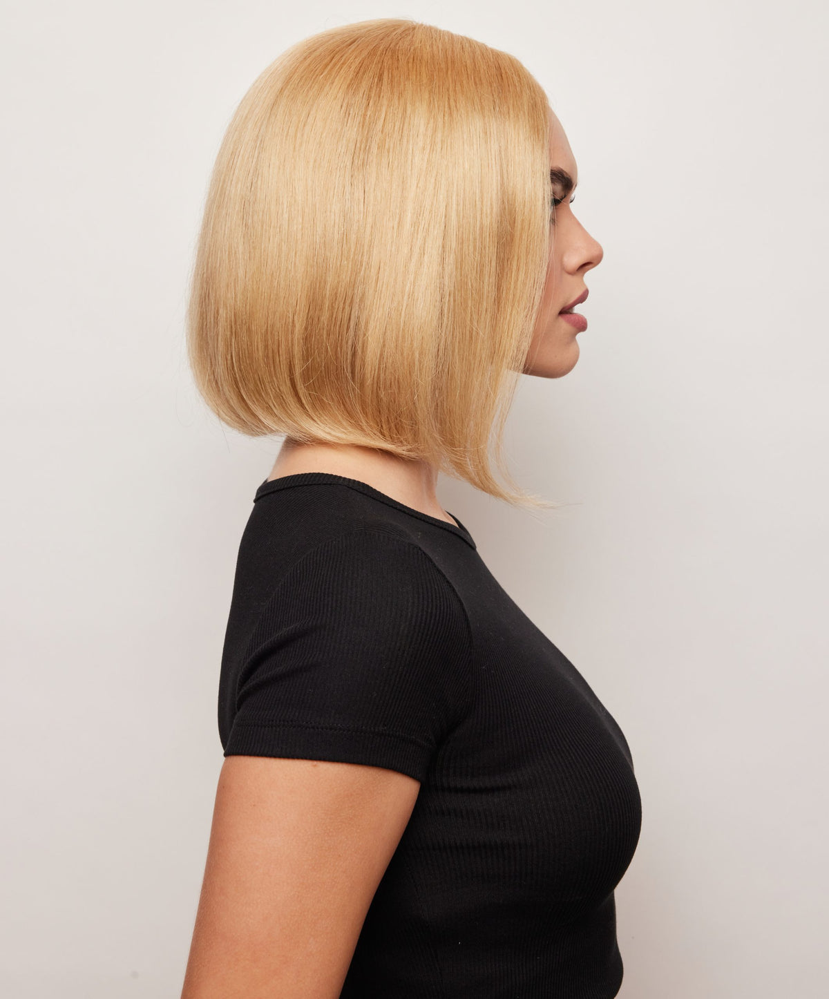 Harriet | Mono Part Human Hair Wig