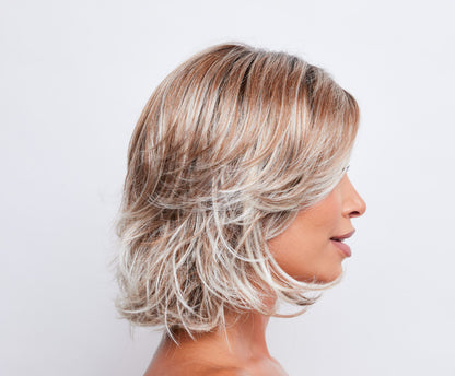 Kade  | Lace Front Lace Part Synthetic Wig