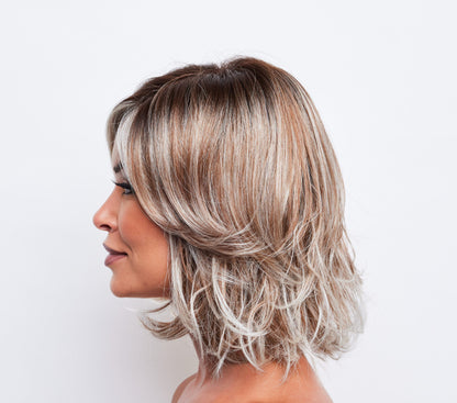 Kade  | Lace Front Lace Part Synthetic Wig
