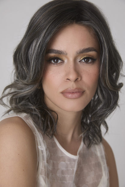 Rohan | Lace Front Monofilament Heat-Friendly Synthetic Wig