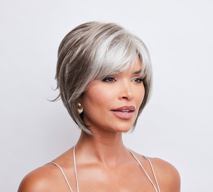 Zeal | Synthetic Wig