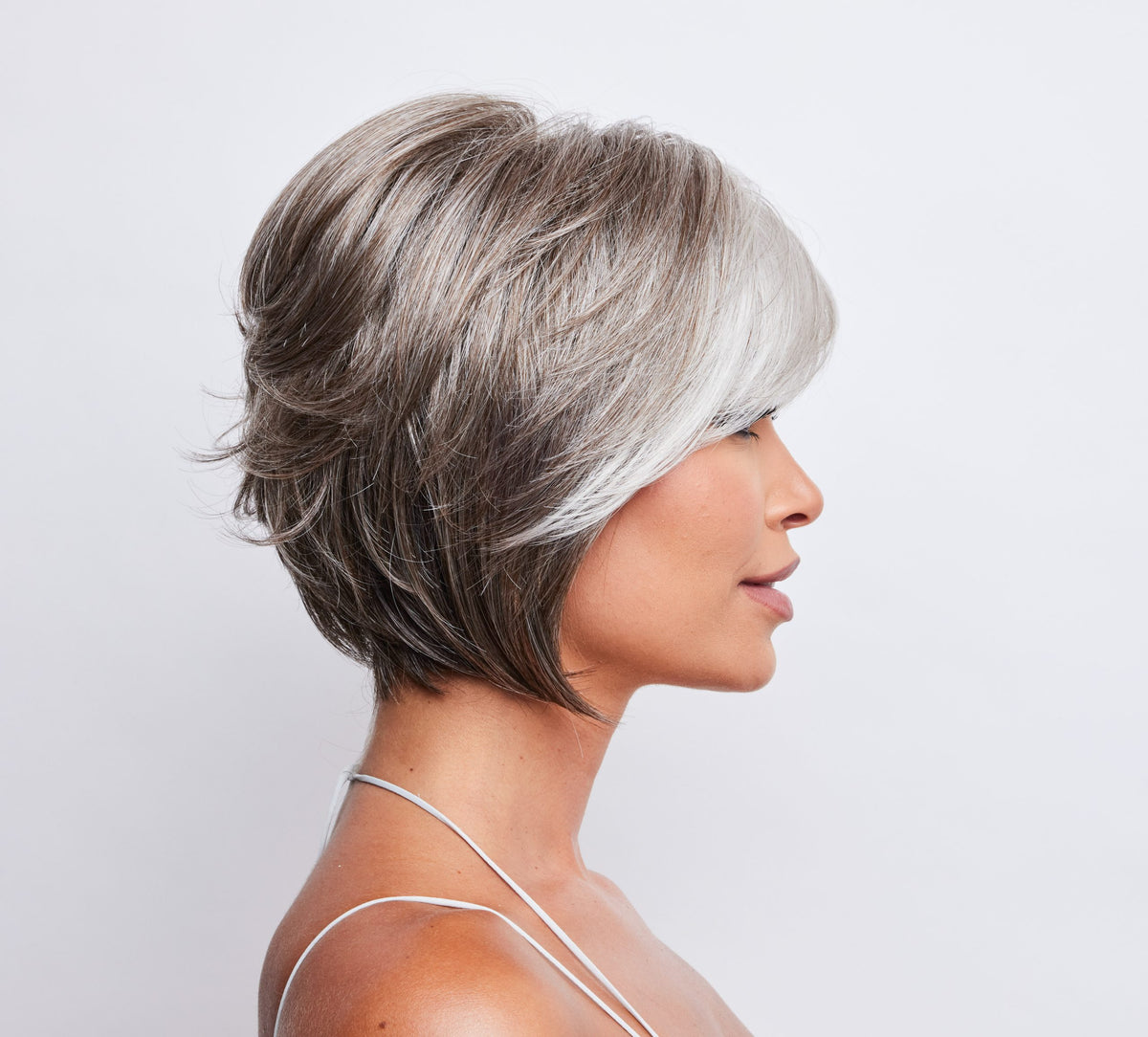 Zeal | Synthetic Wig