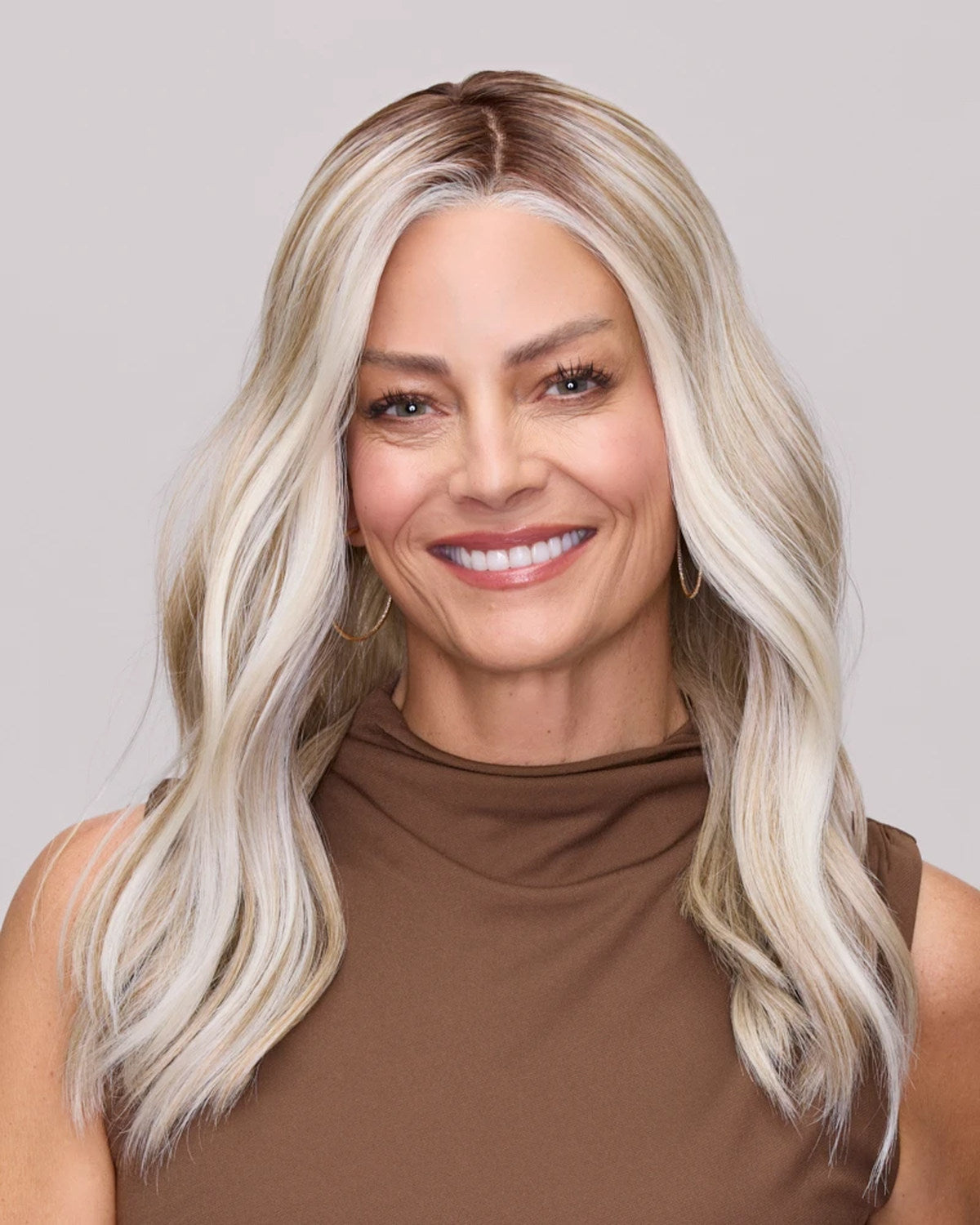 Morgan | Lace Front Mono Top Heat-Friendly Synthetic Wig