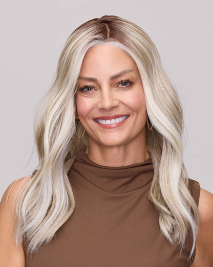 Morgan | Lace Front Mono Top Heat-Friendly Synthetic Wig