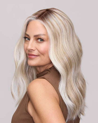 Morgan | Lace Front Mono Top Heat-Friendly Synthetic Wig