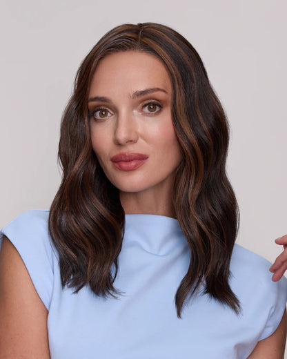Morgan | Lace Front Mono Top Heat-Friendly Synthetic Wig