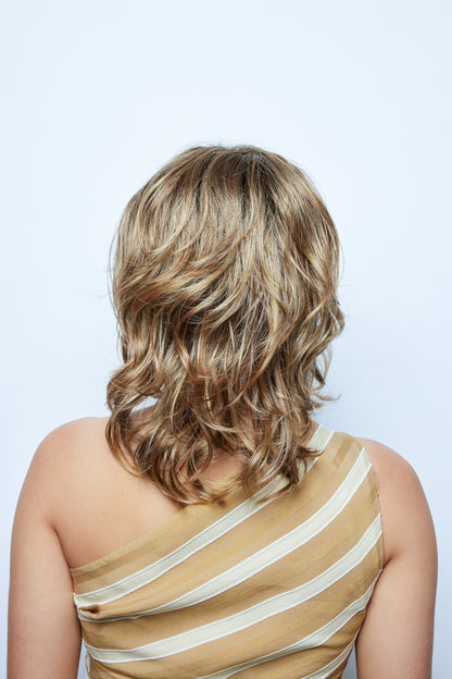 Jan | Synthetic Wig
