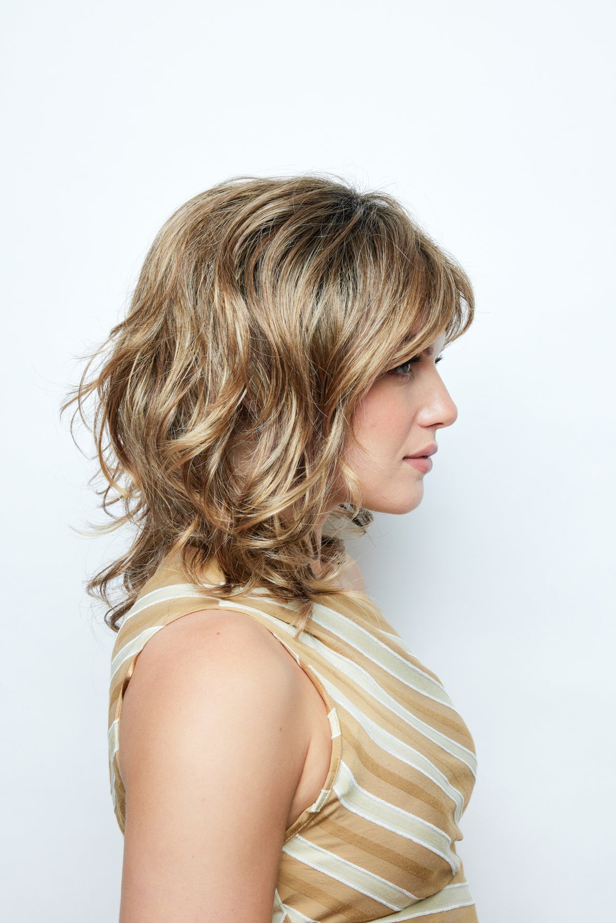 Jan | Synthetic Wig