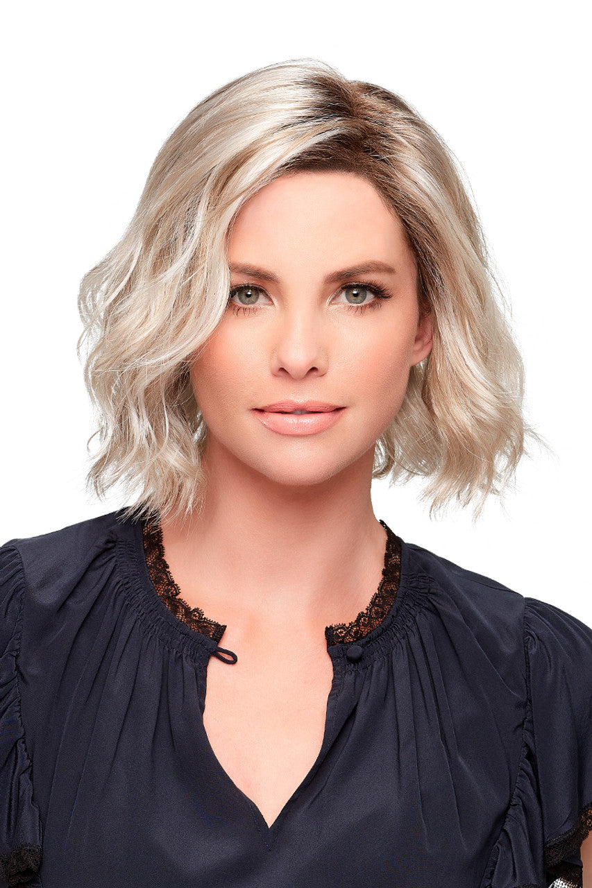 January | Lace Front Mono Top Synthetic Wig