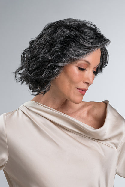January | Lace Front Mono Top Synthetic Wig