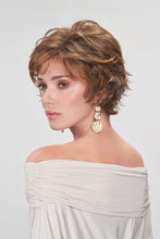 Load image into Gallery viewer, Jazz | Synthetic Wig (Mono Top)
