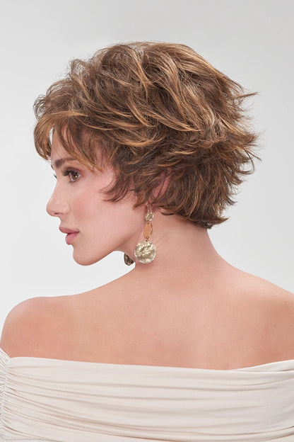 Jazz | Synthetic Wig