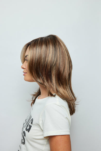 Jodie | Lace Front Synthetic Wig