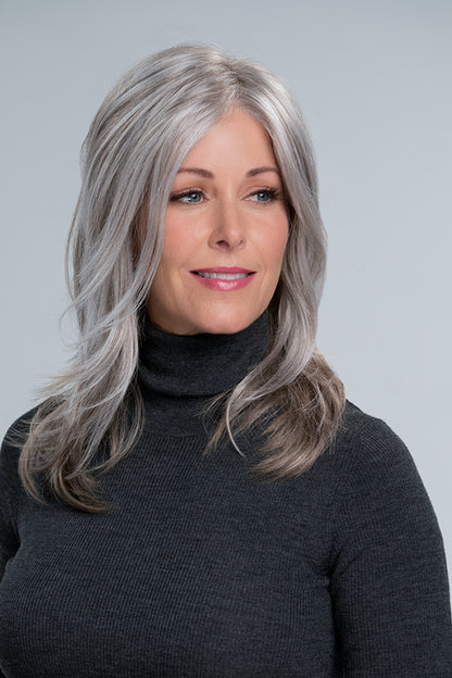 Julia | Lace Front Mono Top Synthetic Wig