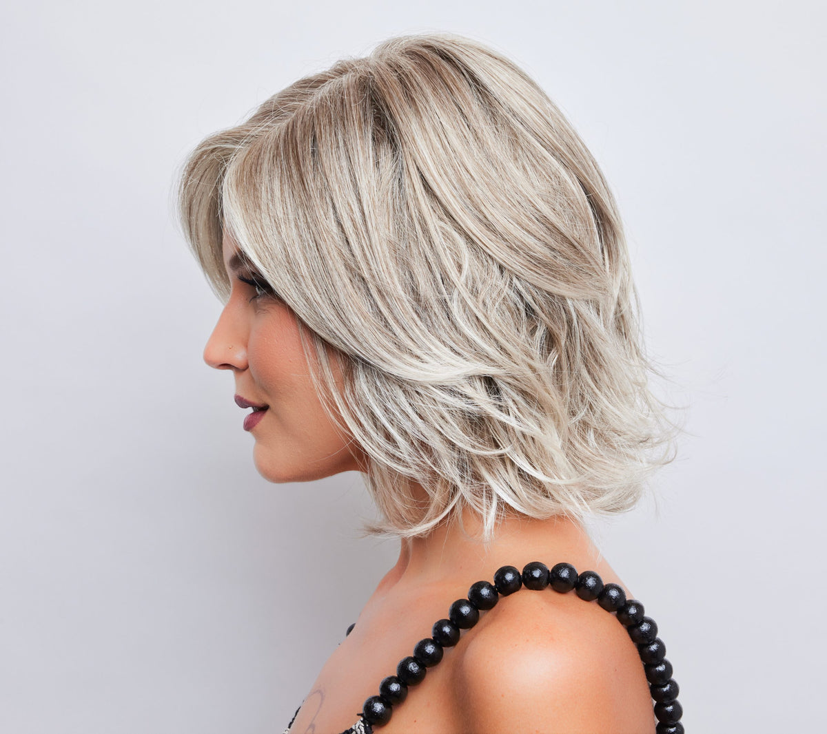 Kade  | Lace Front Lace Part Synthetic Wig