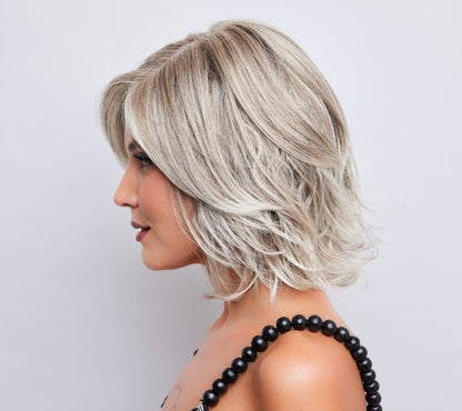 Kade  | Lace Front Lace Part Synthetic Wig