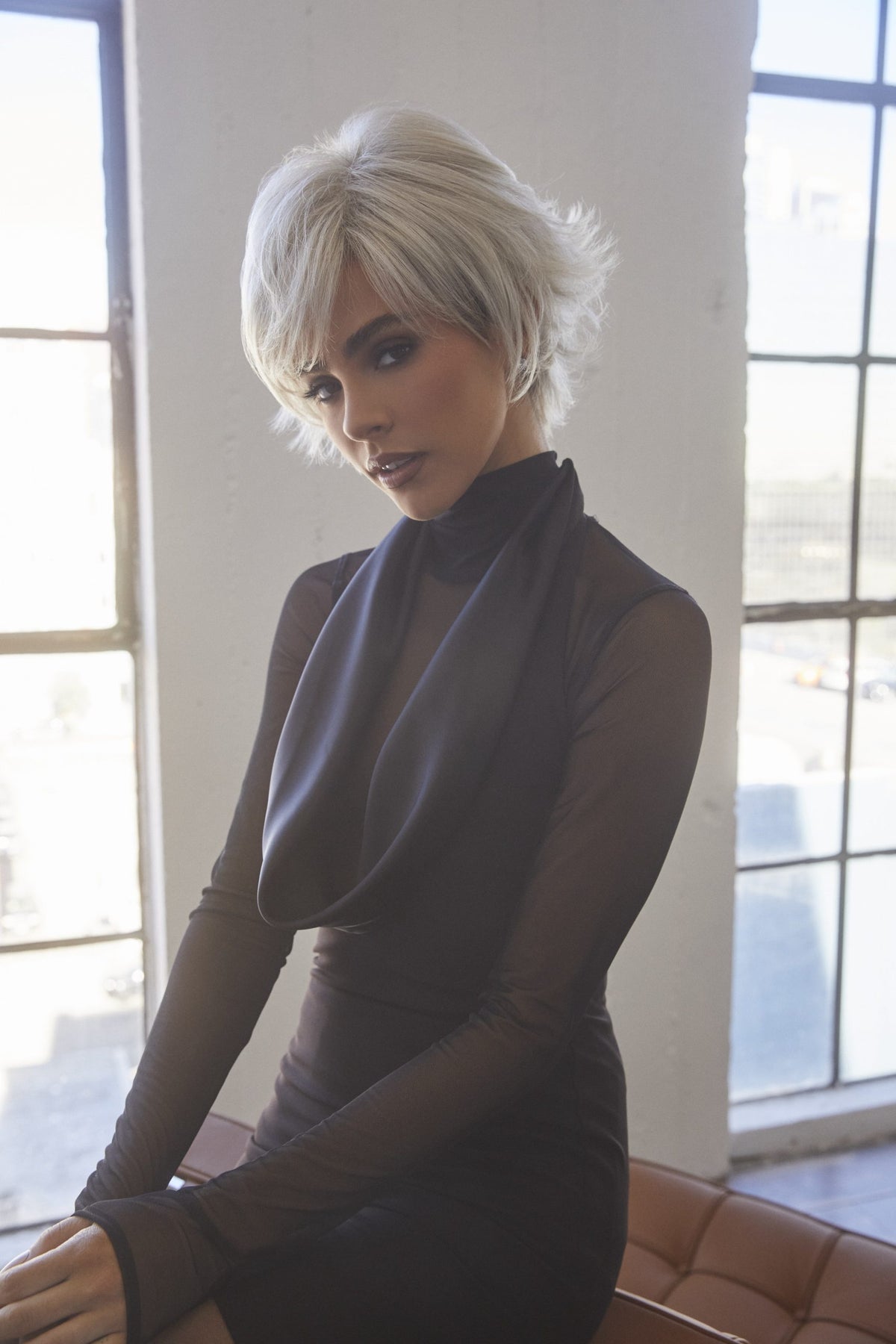 Kason | Synthetic Wig