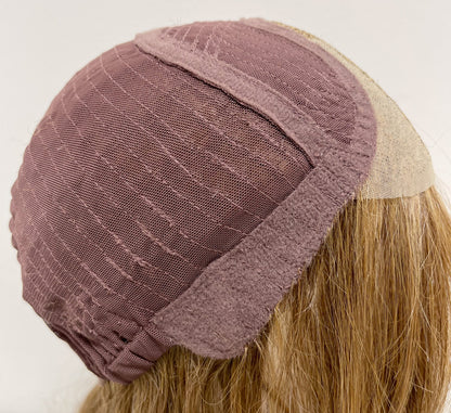 Kirby | Lace Front Mono Part Heat-Friendly Synthetic Wig