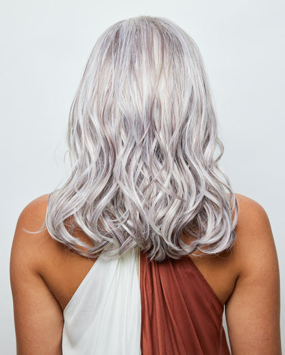 Kirby | Lace Front Mono Part Heat-Friendly Synthetic Wig