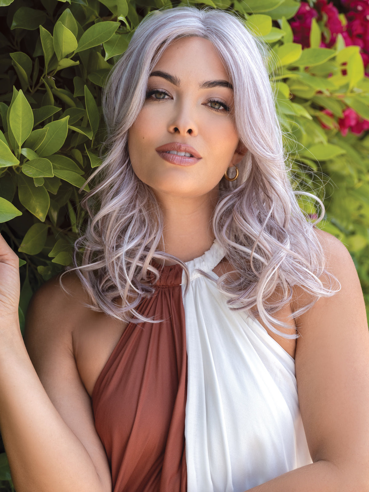 Kirby | Lace Front Mono Part Heat-Friendly Synthetic Wig