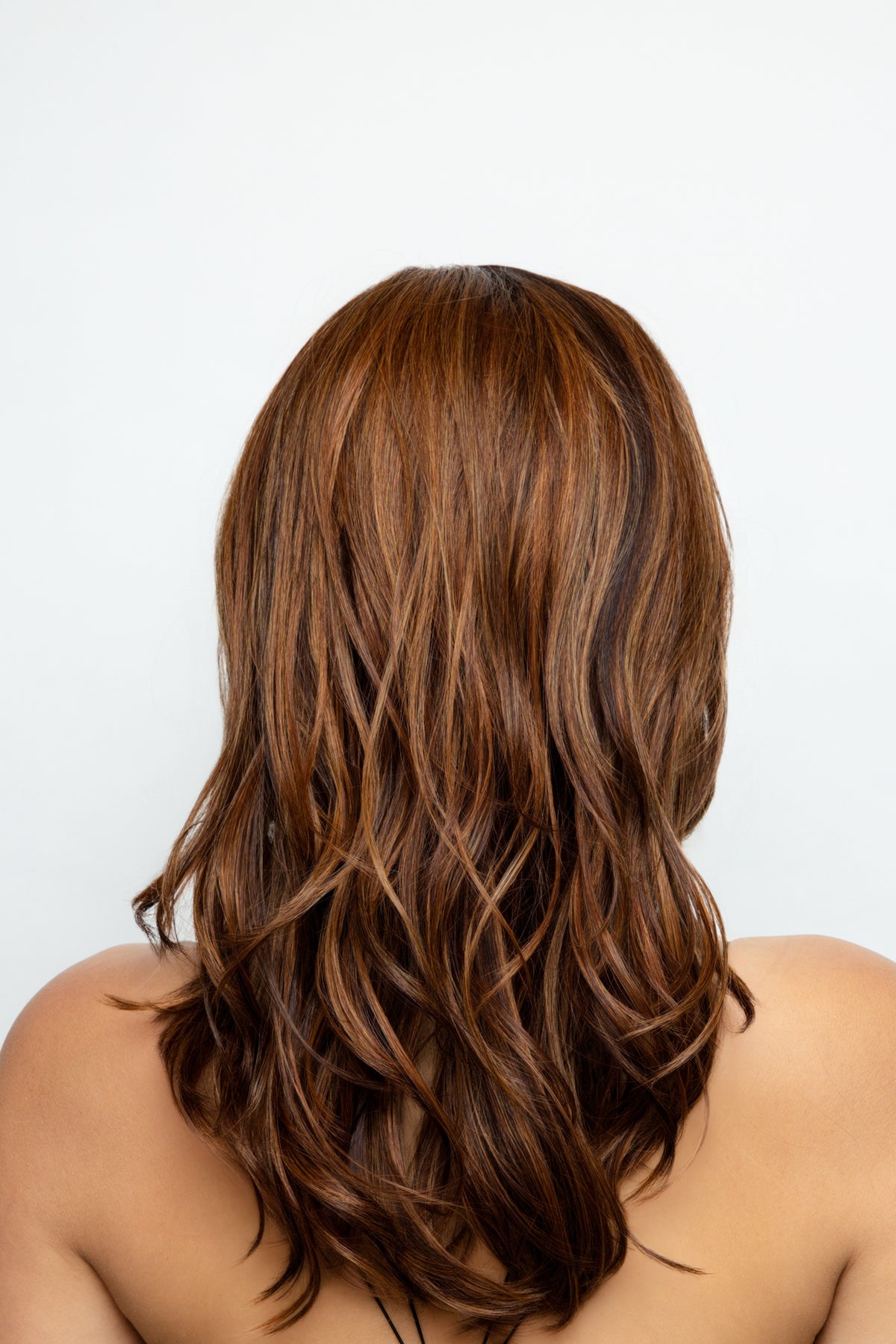 Leoni | Lace Front Mono Part Heat-Friendly Synthetic Wig
