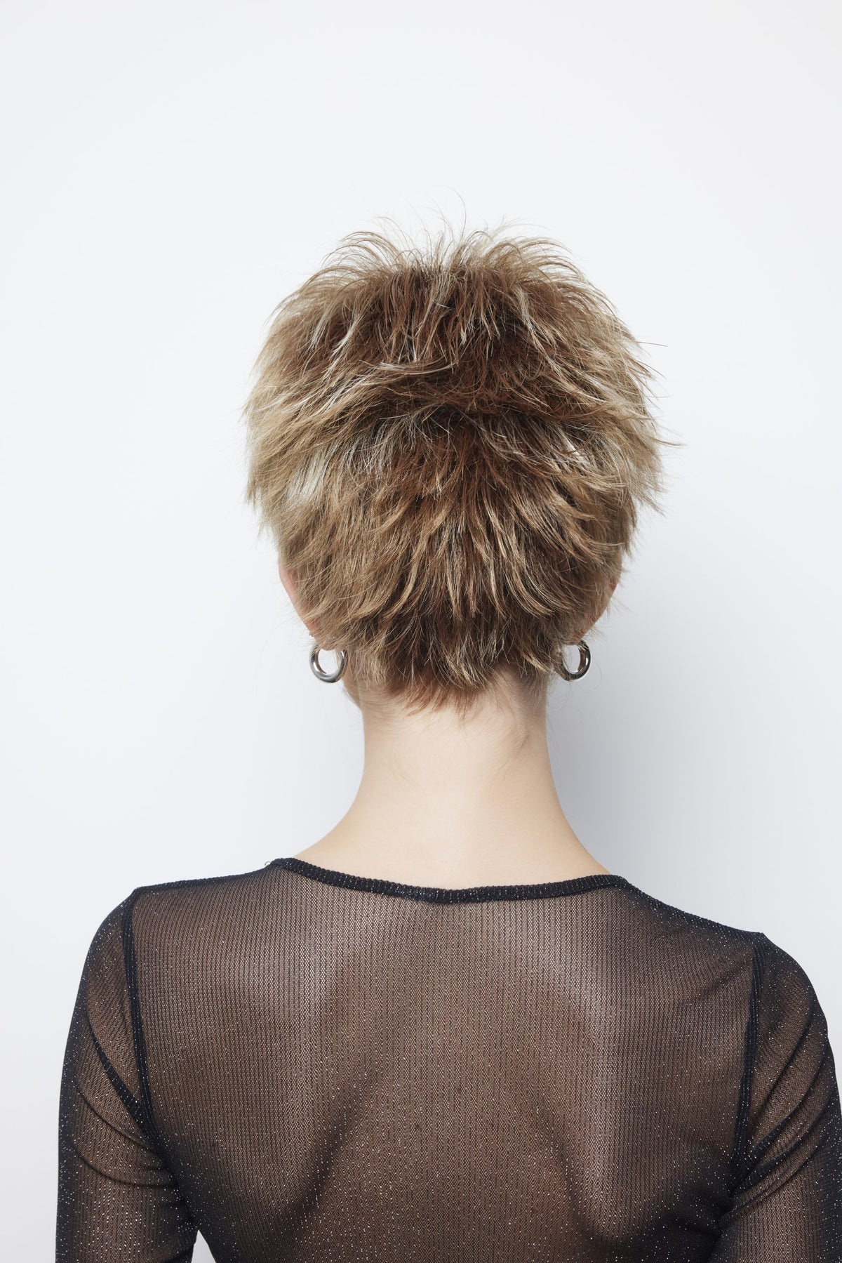 Lizzy | Synthetic Wig