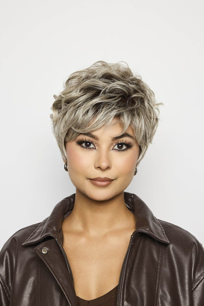 Luca | Heat-Friendly Synthetic Wig