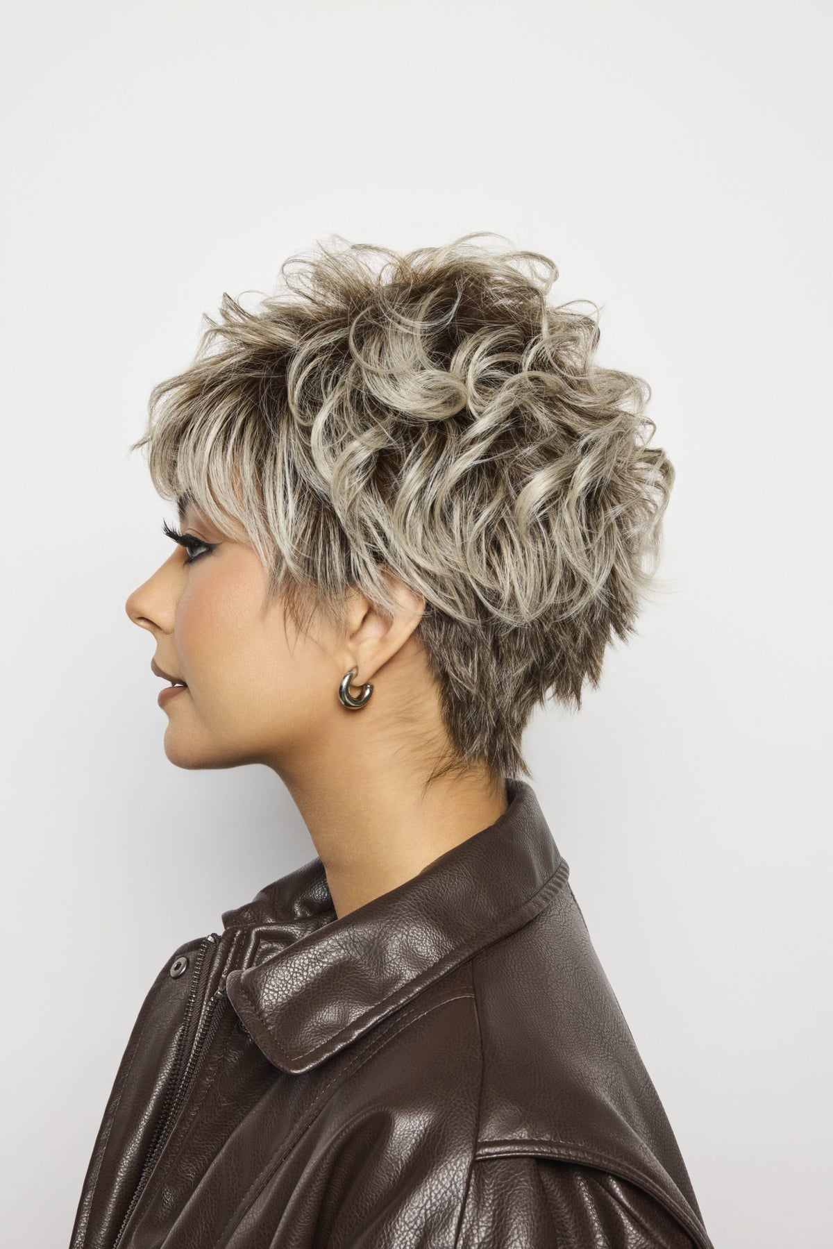 Luca | Heat-Friendly Synthetic Wig
