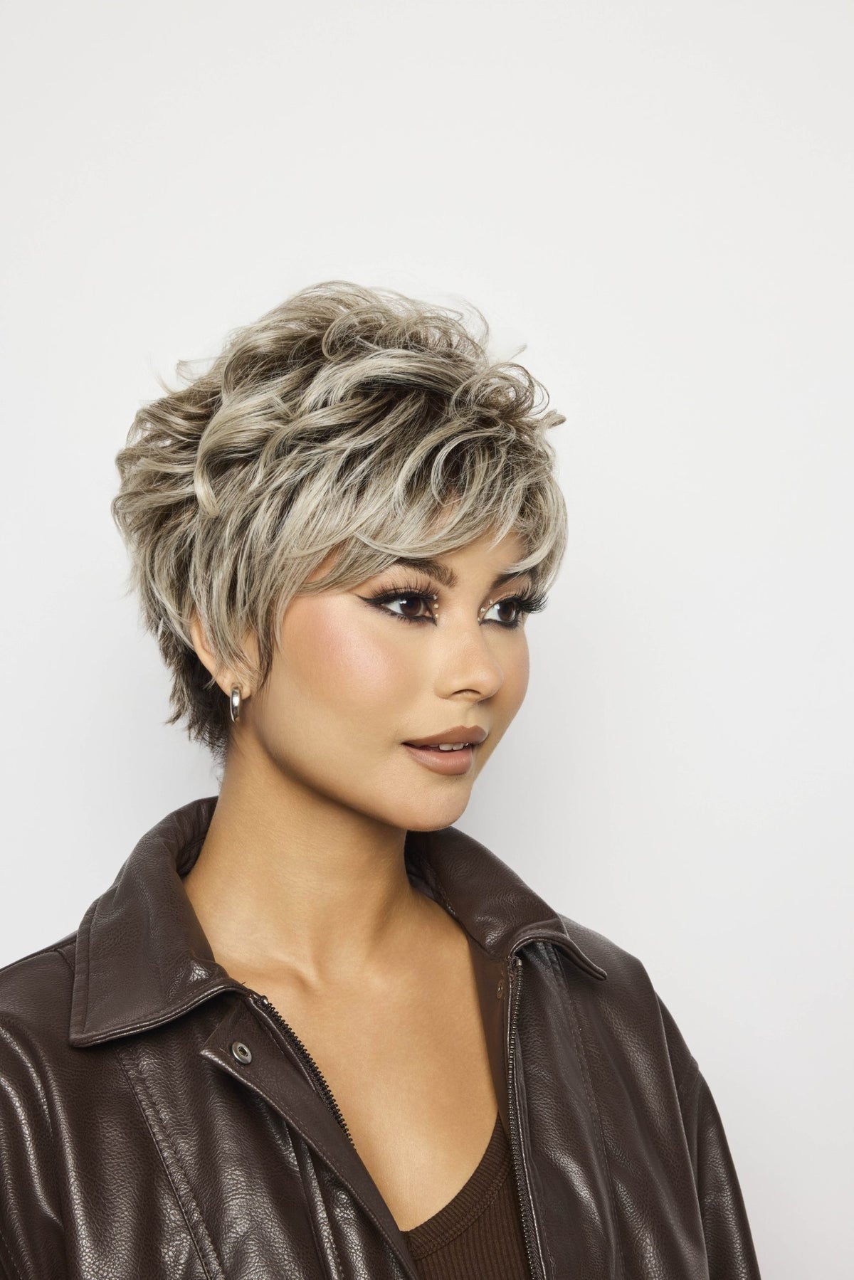 Luca | Heat-Friendly Synthetic Wig