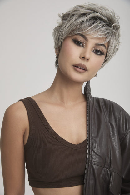 Luca | Heat-Friendly Synthetic Wig