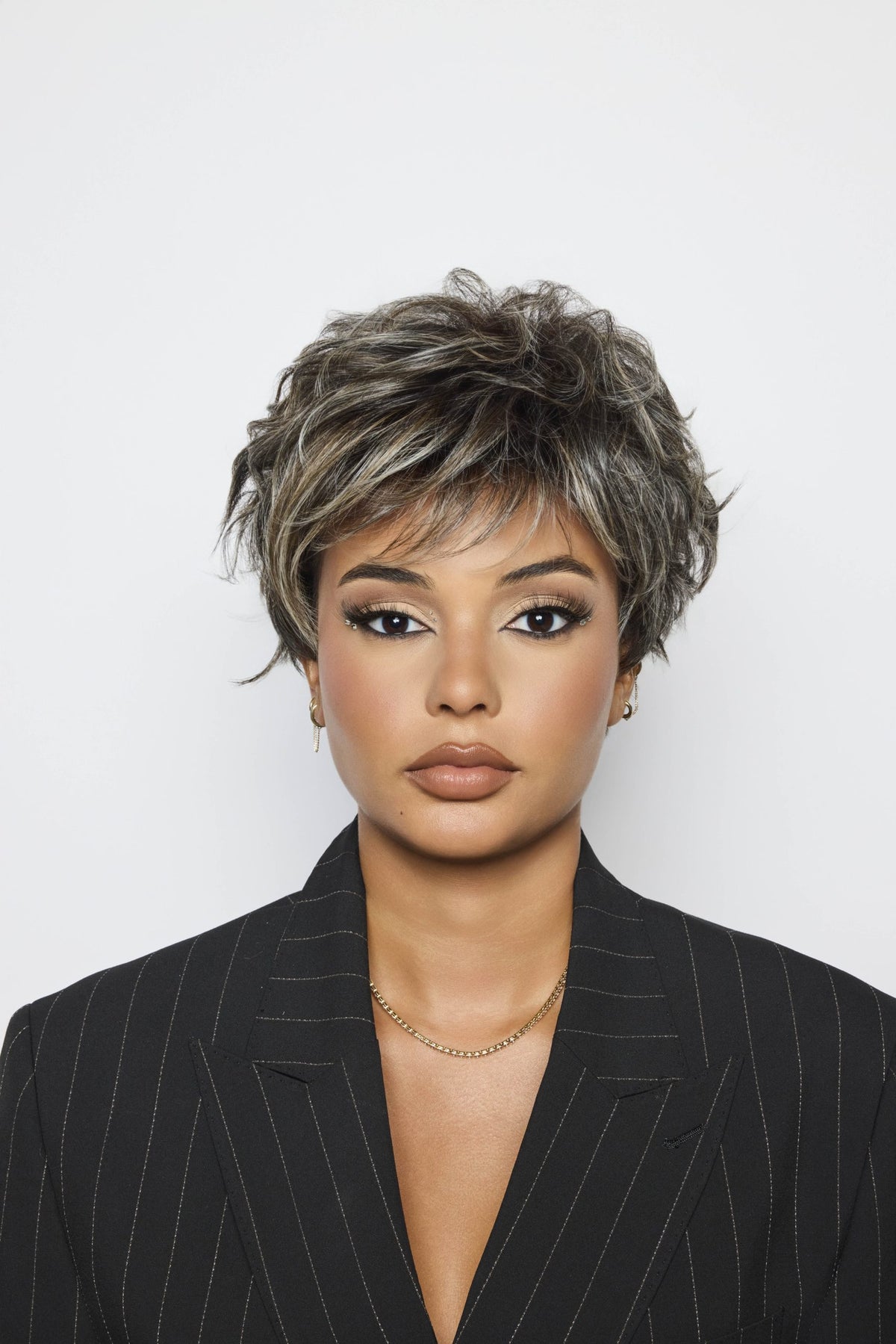 Luca | Heat-Friendly Synthetic Wig