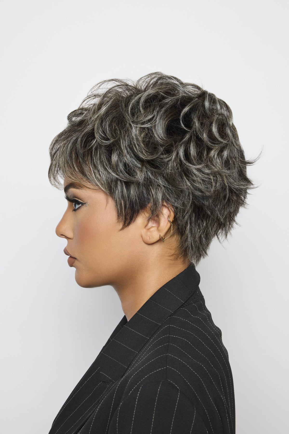 Luca | Heat-Friendly Synthetic Wig