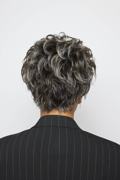 Luca | Heat-Friendly Synthetic Wig
